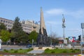 Ataturk monument, Ankara, Turkey