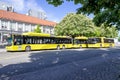 AtB busses Royalty Free Stock Photo