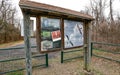 Atchafalaya Wildlife Refuge Royalty Free Stock Photo