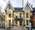 The Atelier Munro House in Toronto Royalty Free Stock Photo