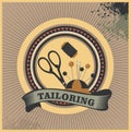 Atelier tailoring emblem