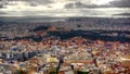 Atena Grecia City Royalty Free Stock Photo