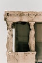 Atenas Greece Acropolis erecteon
