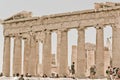 Atenas Greece Acropolis Partenon