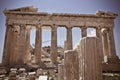 Atenas Greece Acropolis Partenon