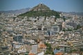 Atenas Greece Acropolis View