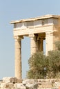 Atenas Greece Acropolis View