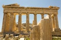 Atenas Greece Acropolis View
