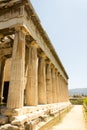 Atenas Greece Royalty Free Stock Photo