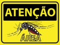 Atencao Mosquito