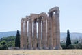 ATENE Royalty Free Stock Photo