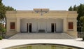 Ateshkadeh - Fire-temple in Yazd, Iran