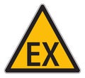 Atex explosive atmosphere area zone