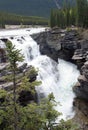 Athabasca Falls