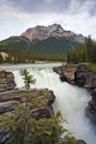 Athabasca Falls