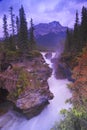 Athabasca Falls