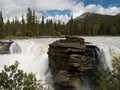 Athabasca Falls - Canada