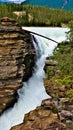 Athabasca Falls