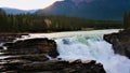 Athabasca Falls