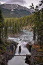 Canada, Jasper Nation Park Royalty Free Stock Photo