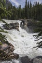 Athabasca Falls