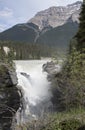 Athabasca Falls 4389