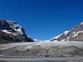 Athabasca Glacier, Icefields Parkway, Canada