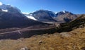 Athabasca Glacier & Icefields Pkwy