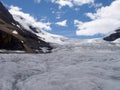 Athabasca Glacier, Columbia Icefield, Canada