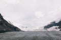 Athabasca Glacier View