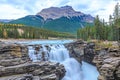 Athabasca River Falls,