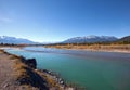 Athabasca River lookoff