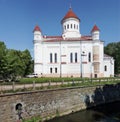 Athedral church of an Assumption of the Saint Virgin and Mermai