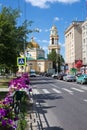 ÃÂ¡athedral church of the Nativity in Lipetsk