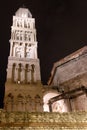 athedral of Saint Domnius (Split) Royalty Free Stock Photo