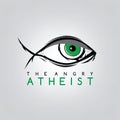 atheism theme - against religious ignorance campaign