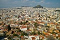 Athen Royalty Free Stock Photo