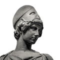 Athena the ancient Greek goddess