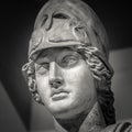 Athena the ancient Greek goddess