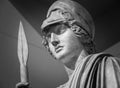 Athena the ancient Greek goddess