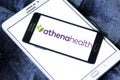 Athenahealth Healthcare Technology company logo