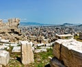 Athenes Royalty Free Stock Photo