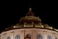 Dome from Romanian Athenaeum 