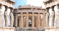 Athens Acropolis Royalty Free Stock Photo