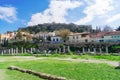 Athens and Acropolis