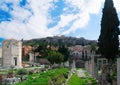 Athens and Acropolis