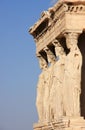 Athens The Acropolis, The Erechtheum