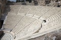 Athens Acropolis theater Royalty Free Stock Photo