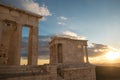 Acropolis Royalty Free Stock Photo