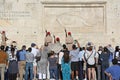 Athens Changing Guard